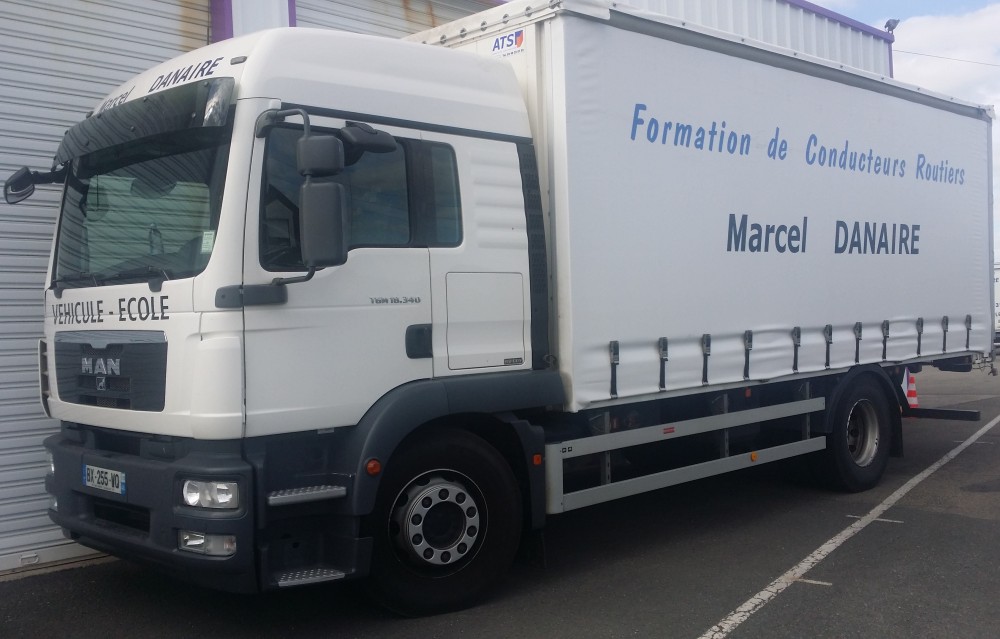 Formation Transports DANAIRE