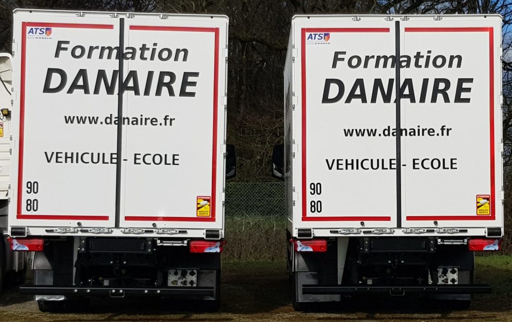 Formation Transports DANAIRE