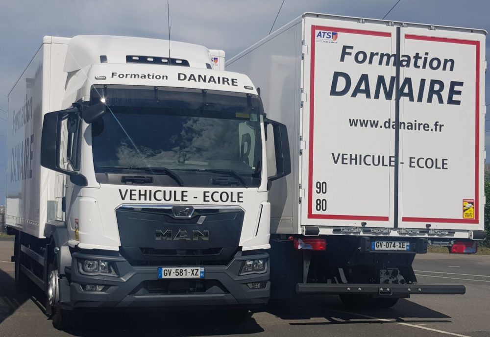 Formation Transports DANAIRE